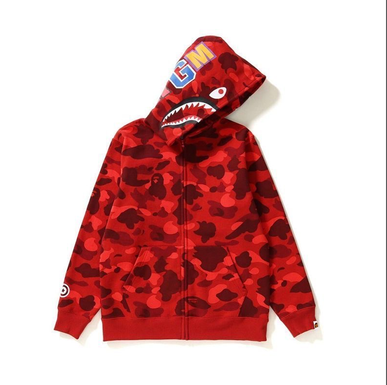 Bape hoodie